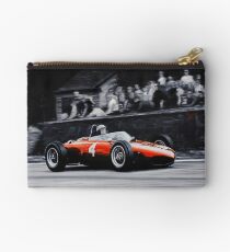 Phil Hill, Ferrari 156 'Shark Nose' Studio Pouch