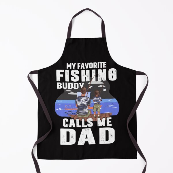 Item preview, 'MY FAVORITE FISHING BUDDY CALLS ME DAD' COLLECTION designed and sold by JRM Tees & More Store.