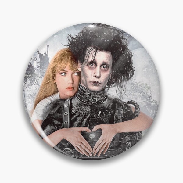 Item preview, Edward Scissorhands designed and sold by andrewaq.