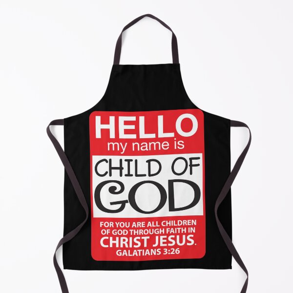 Item preview, Galatians 3:26 designed and sold by plushism.
