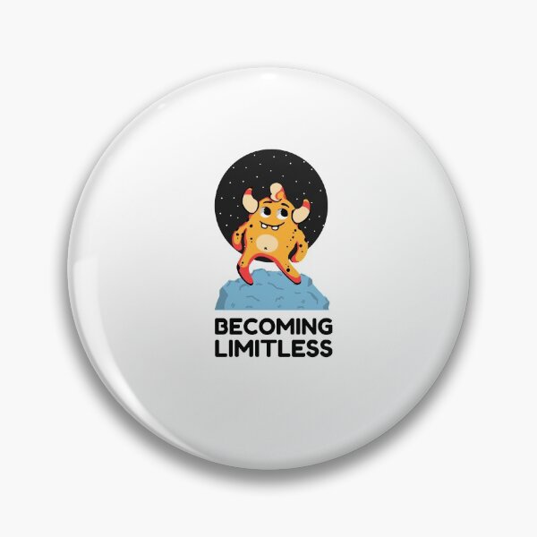 Item preview, Becoming Limitless designed and sold by CactusFamily.