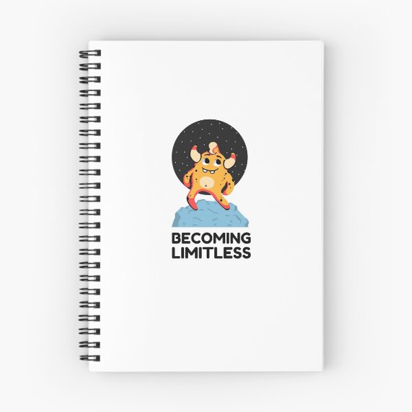 Item preview, Becoming Limitless designed and sold by CactusFamily.