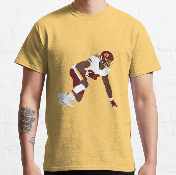 James Conner Shirt, Arizona Football Men's Cotton T-Shirt