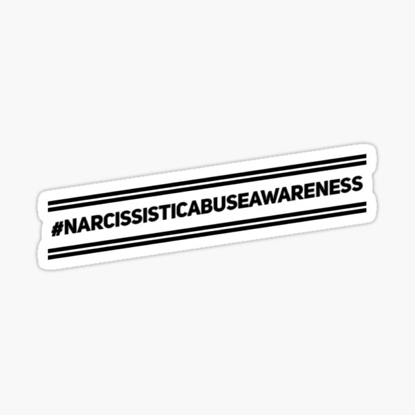 Item preview, Narcissistic Abuse Awareness designed and sold by Yoyo6980.