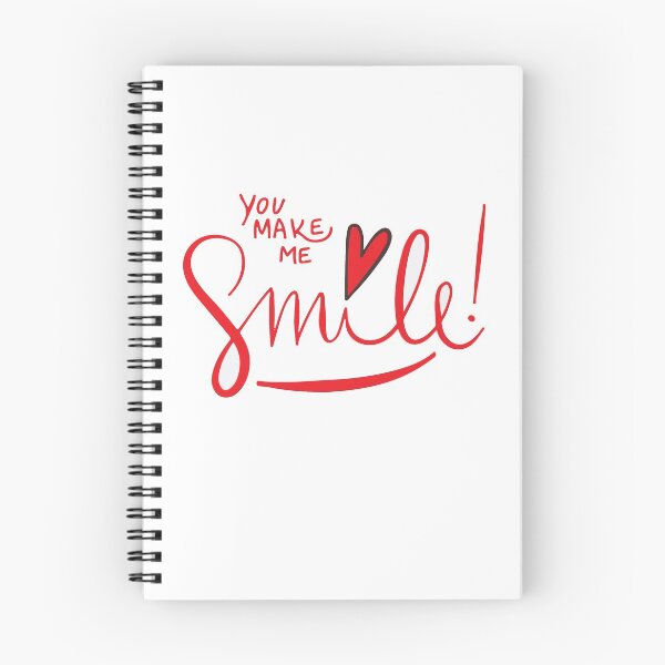 Item preview, YOU MAKE ME SMILE designed and sold by MallsD.