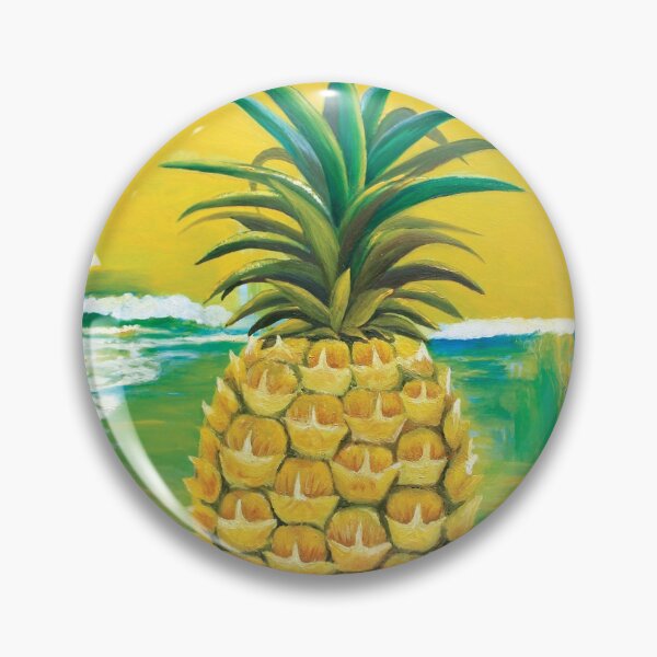Item preview, Pineapple Life designed and sold by Emi Nakamura.