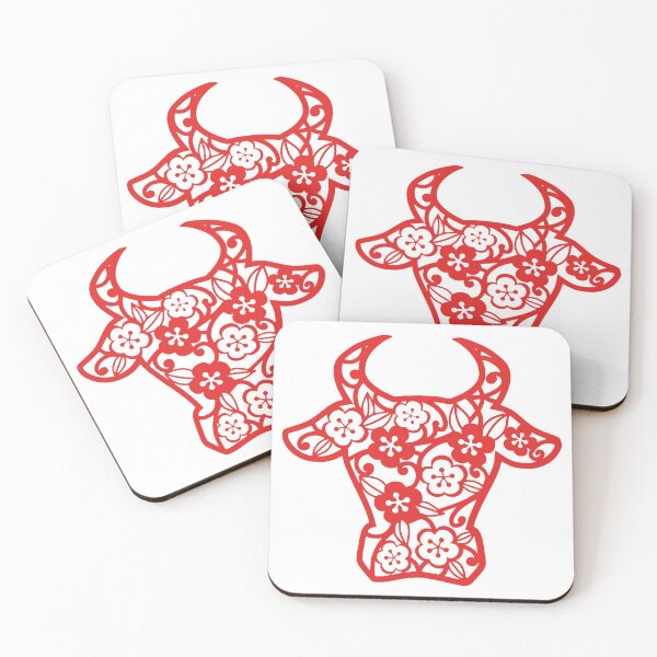 Item preview, The Ox designed and sold by Preston Nguyen.