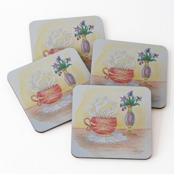 Item preview, Tea and Nightshade designed and sold by MsFledermaus.