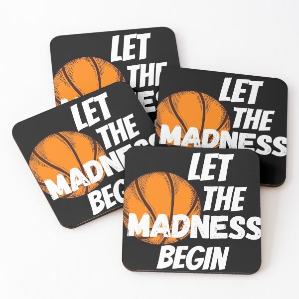 Item preview, Let The Madness Begin March Madness designed and sold by Johan Liebert.