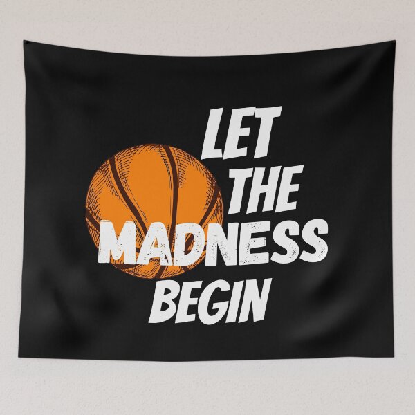 Item preview, Let The Madness Begin March Madness designed and sold by Johan Liebert.