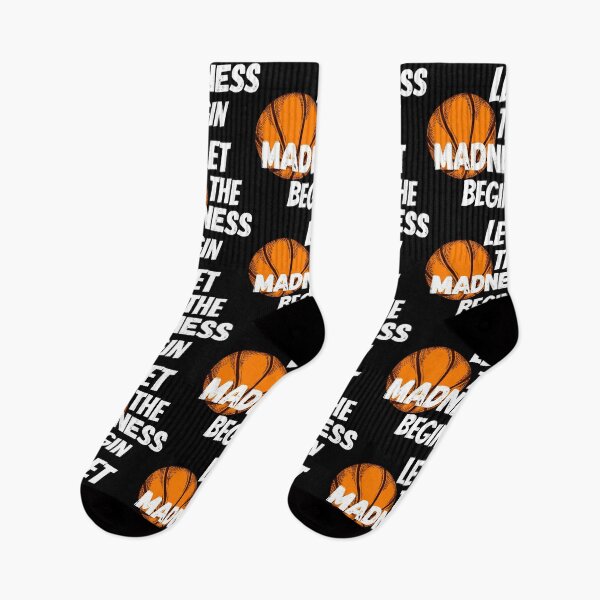 Item preview, Let The Madness Begin March Madness designed and sold by Johan Liebert.