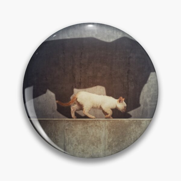 Item preview, Cat With Shadow Tiger designed and sold by BojerShop.