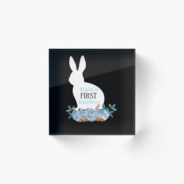 Item preview, Kyle's FIRST Easter designed and sold by PeppernCo.