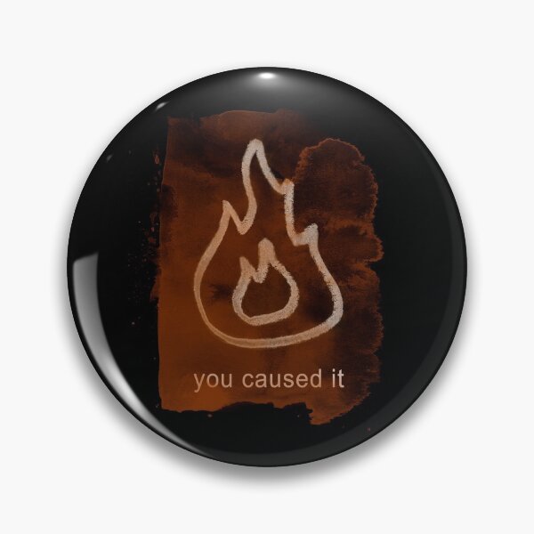 Item preview, The fire inside designed and sold by olgaaimm.