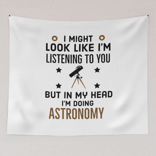 Item preview, Astronomy Lover designed and sold by AwesomeWorld1.