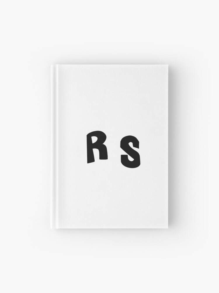 Raf Simons Inspired | Hardcover Journal