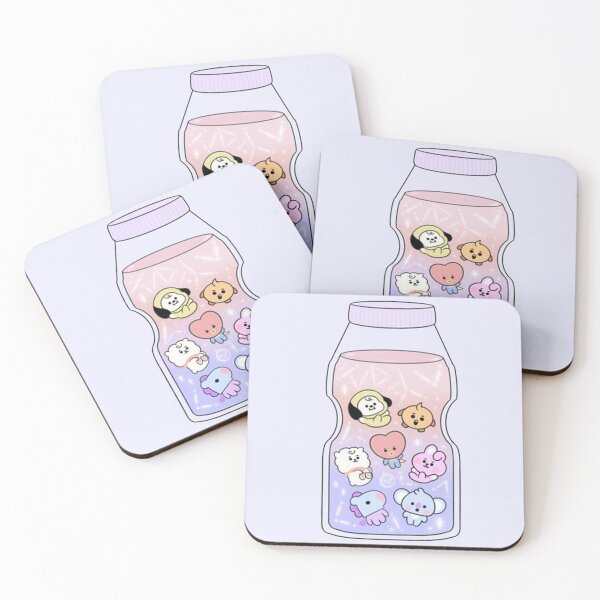 Item preview, BTS.BABIES.IN.BOTTLE designed and sold by stephylee88.