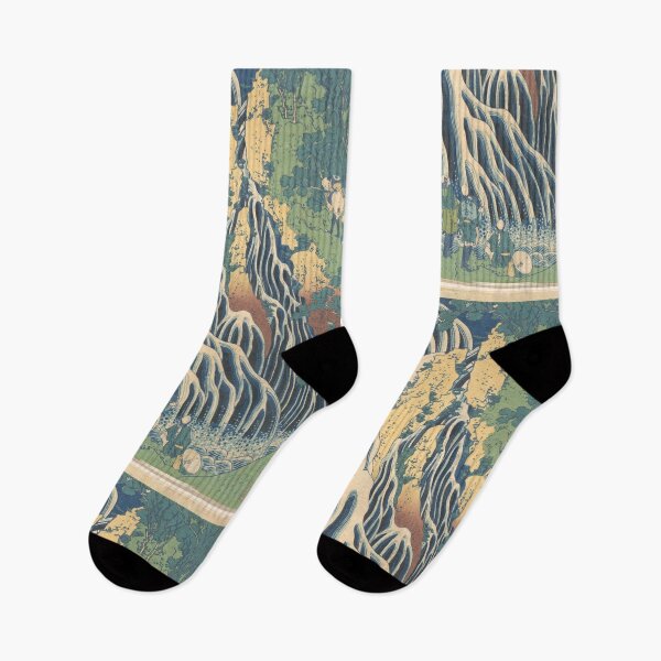 Item preview, Kirifuri Waterfall designed and sold by ska6ask.
