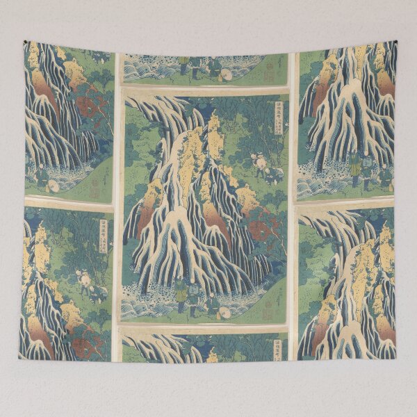 Item preview, Kirifuri Waterfall designed and sold by ska6ask.