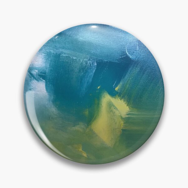 Item preview, Shades of Green designed and sold by AmyBrookesArt.