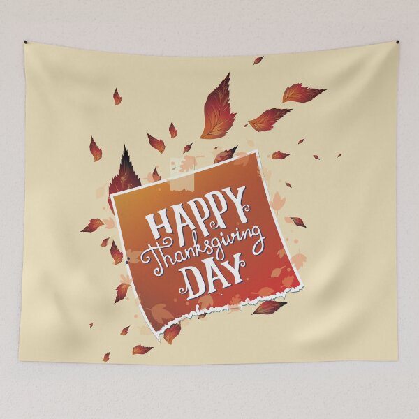 Item preview, Leaf Note 1 (Thanksgiving) designed and sold by caj-trixie.