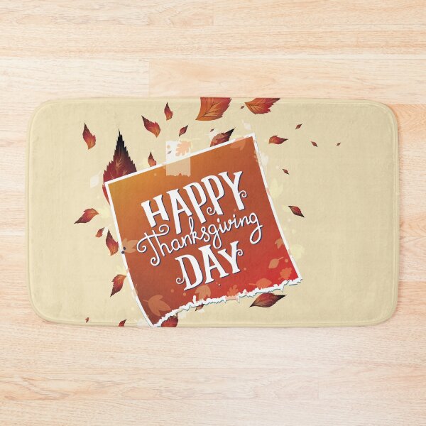 Item preview, Leaf Note 1 (Thanksgiving) designed and sold by caj-trixie.