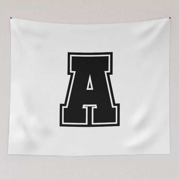 Item preview, Letter a designed and sold by GeogDesigns.