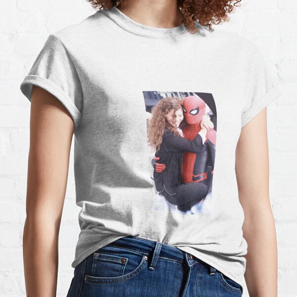 Tom Holland and Zendaya Classic T-Shirt