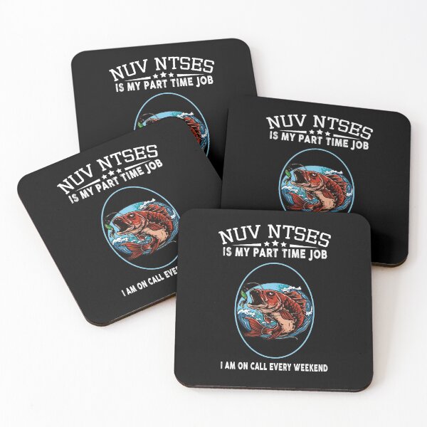 Item preview, NUV NTSES IS MY PART TIME JOB designed and sold by Theobsessed01.