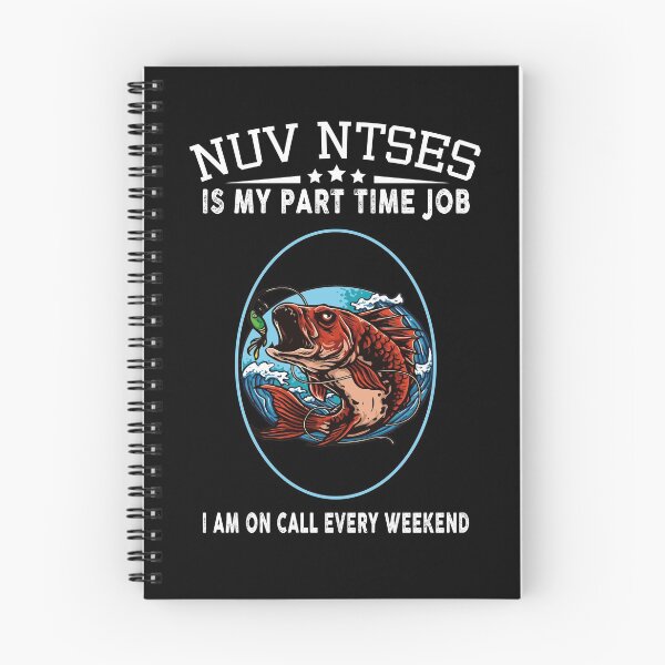 Item preview, NUV NTSES IS MY PART TIME JOB designed and sold by Theobsessed01.