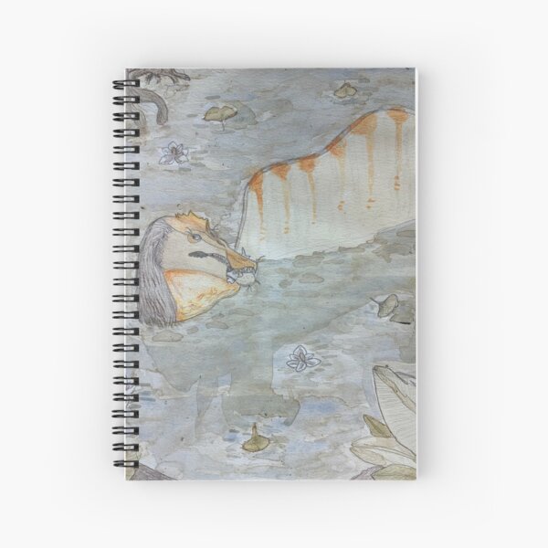 Item preview, Swampy Spinosaurus designed and sold by avibingo.