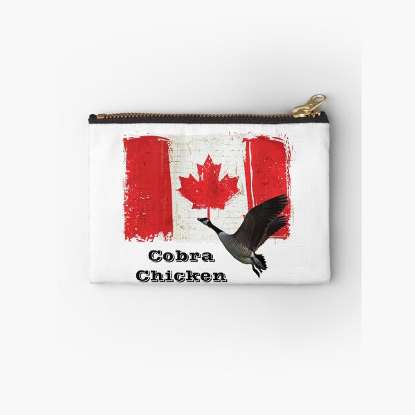 Item preview, Cobra Chicken Canada Goose designed and sold by LOLOYILDIZ.