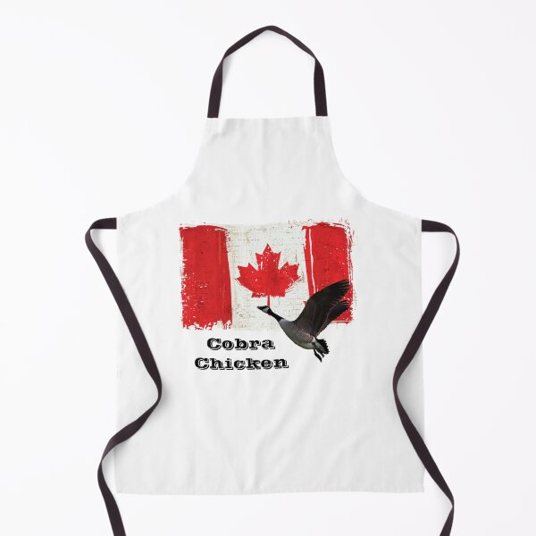 Item preview, Cobra Chicken Canada Goose designed and sold by LOLOYILDIZ.