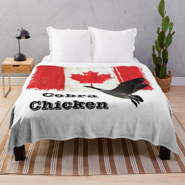 Item preview, Cobra Chicken Canada Goose designed and sold by LOLOYILDIZ.