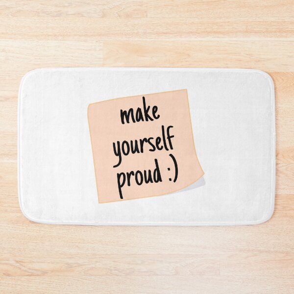 Item preview, make yourself proud designed and sold by biscuithut.