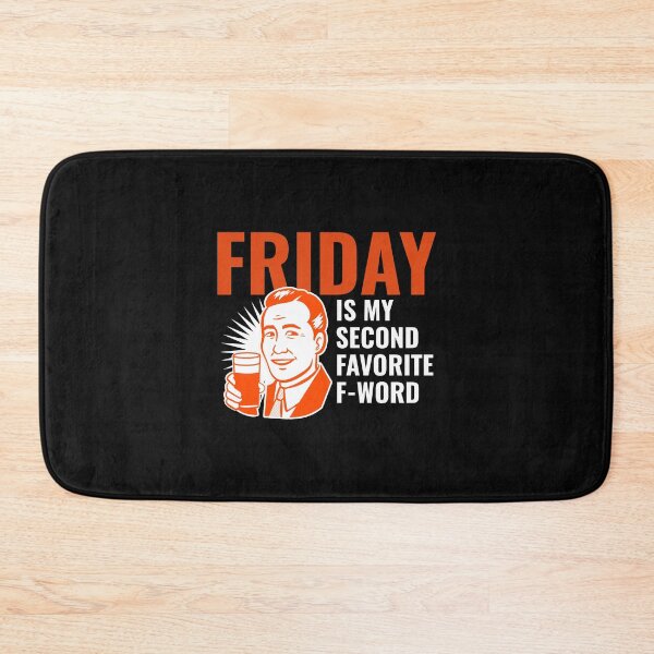 Item preview, Friday designed and sold by Callahans.