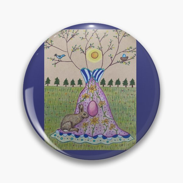 Item preview, Ostara Spring Equinox Dress designed and sold by createpriestess.
