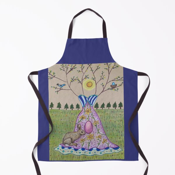 Item preview, Ostara Spring Equinox Dress designed and sold by createpriestess.