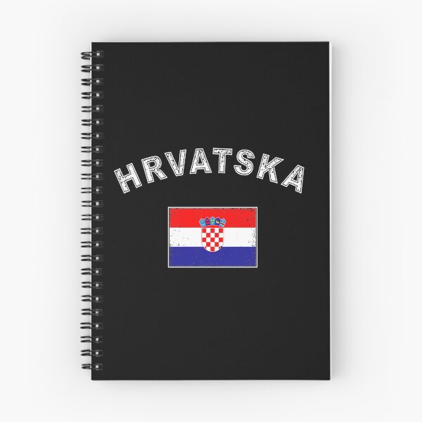 Item preview, Croatia Croatian flag flag designed and sold by GeogDesigns.