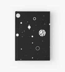 Planeten Notizbuch