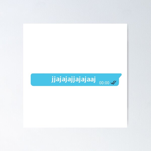 Item preview, Jaja Spanish Laugh Chat Speech Bubble  designed and sold by MirkasDesign.