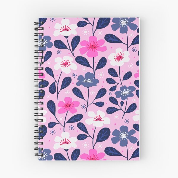 Item preview,  Bubble Gum Tropical Floral designed and sold by creativinchi.