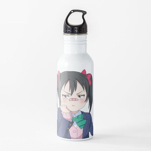 Nico Yazawa Water Bottle