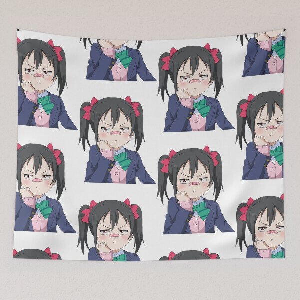 Item preview, Nico Yazawa designed and sold by CapriFun.