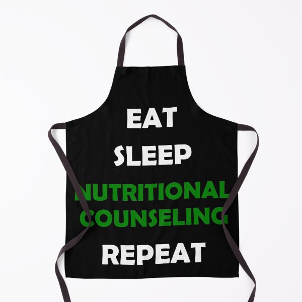 Artikelvorschau, Eat sleep Ernährungsberatung repeat Diätassistent entworfen und verkauft von Andreas-Jaeger.