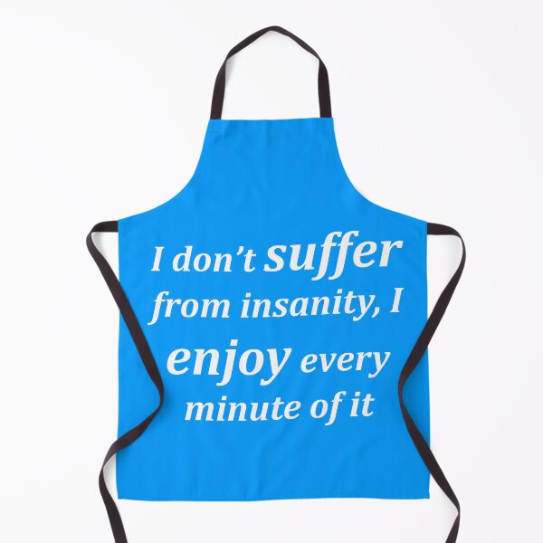 Item preview, i enjoy insanity designed and sold by funniesttext.