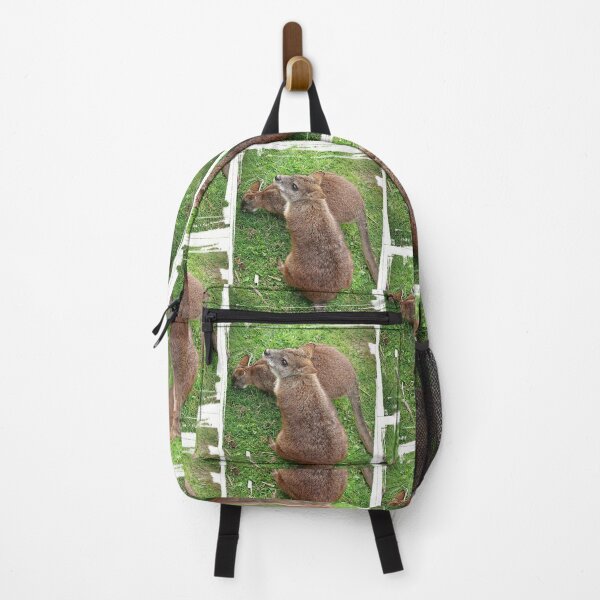 Item preview, Wallaby Walk Through designed and sold by Fearless-Fox.