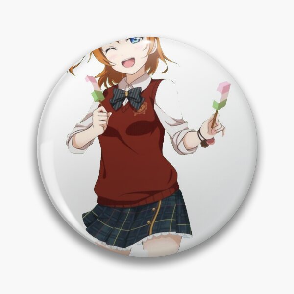 Item preview, Kousaka Honoka designed and sold by CapriFun.