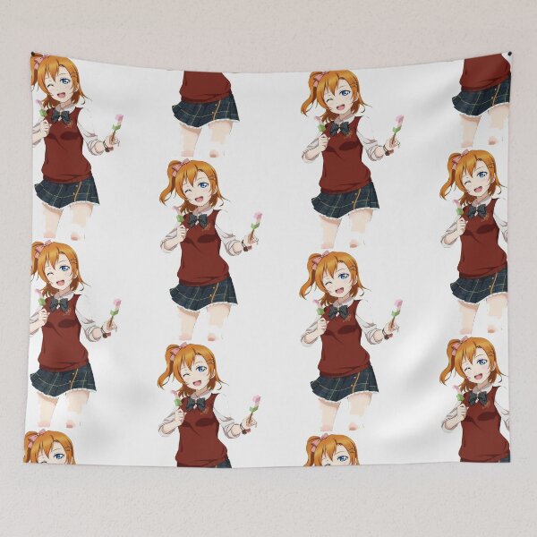 Item preview, Kousaka Honoka designed and sold by CapriFun.