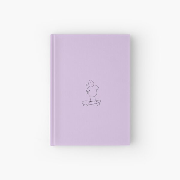 poulet sk8 Carnet cartonné